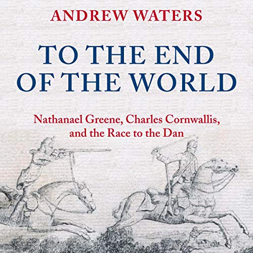 To the End of the World by Andrew Waters episode artwork