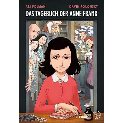 Das Tagebuch der Anne Frank - Graphic Diary