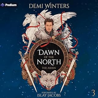 Couverture de Dawn of the North