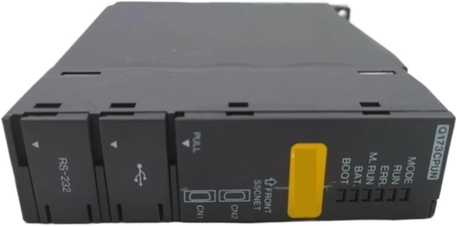 AHXJSM Programmable Motion Controller Q173CPUN - Industrial Automation PLC CPU Unit for Position Control .0521