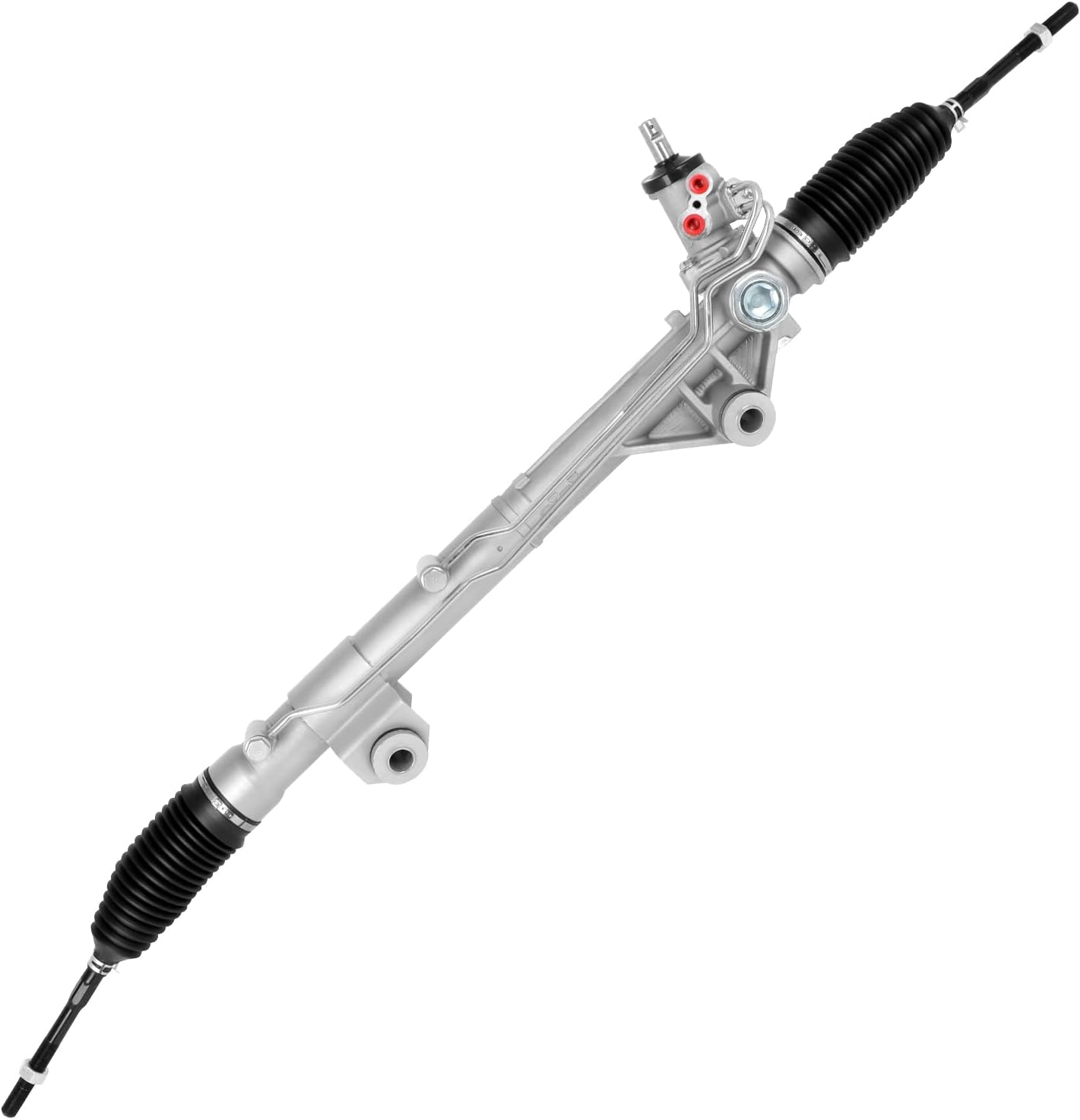 SCITOO Power Steering Rack and Pinion Complete Assembly fit for Ford for F-150 XLT STX SVT XL 2009 2010 4.2L 4.6L 5.4L 6.2L 9L3Z3504B,AL3Z3504C,97-2038,22-2038