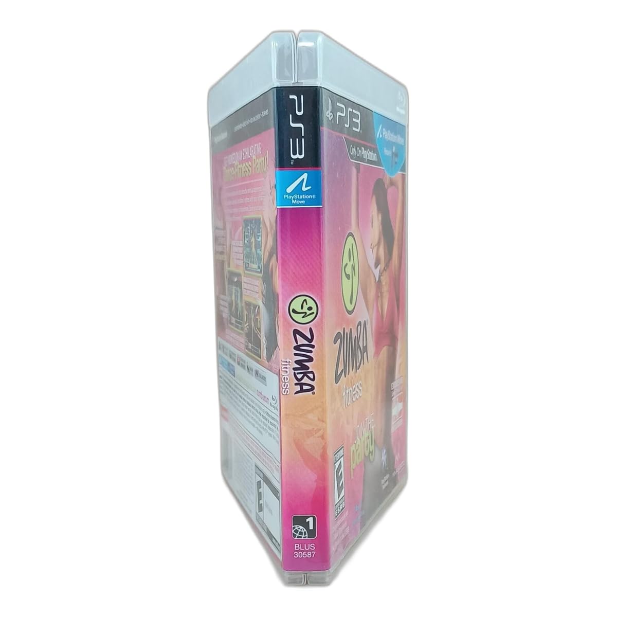Amazon.com: Zumba Fitness - PlayStation 3 : Video Games