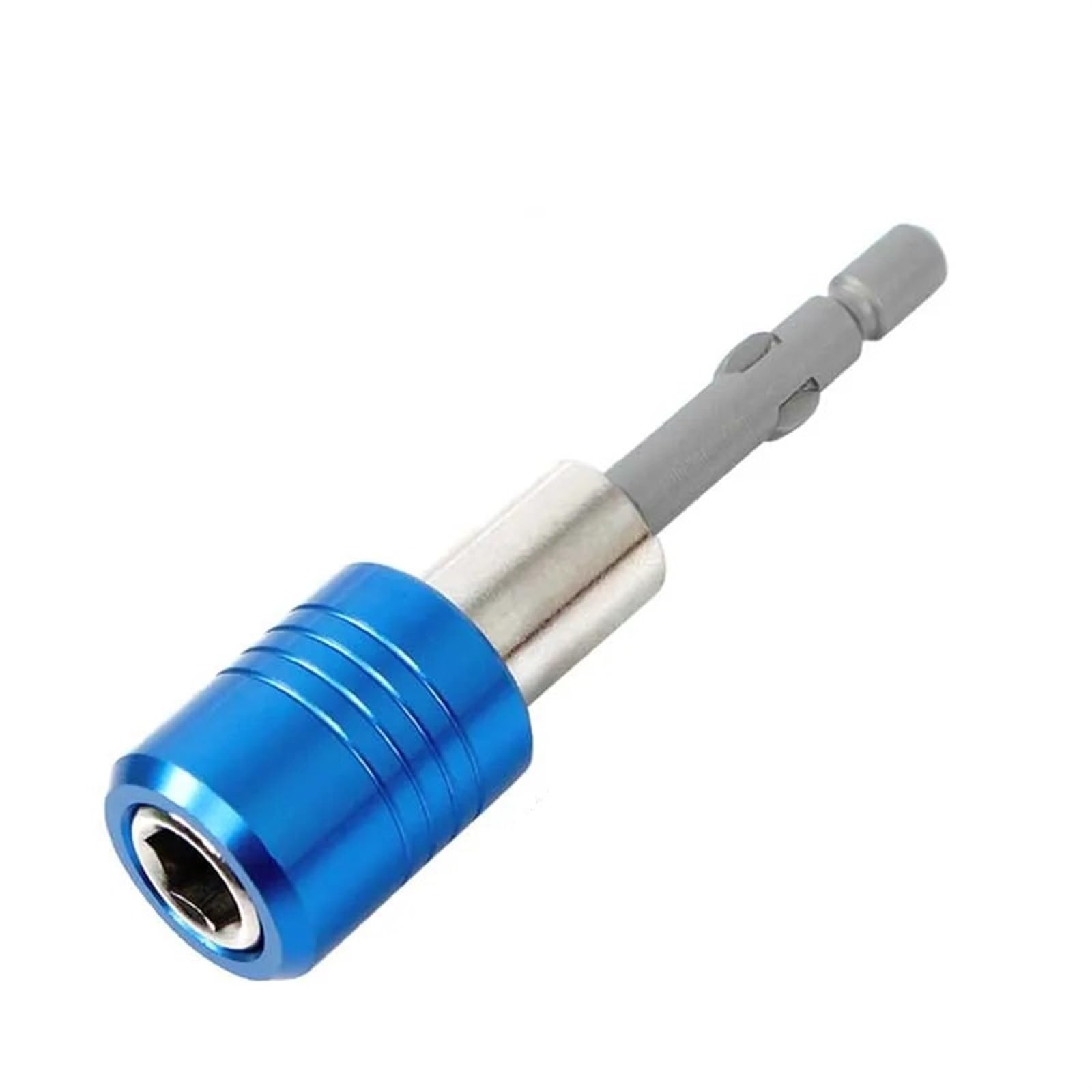 Zsjing One Color 1/3Pcs 800 801 802 To 1/4 Inch Hex Shank Screwdriver Bit Holder Quick Release Electric Drive Bar Drill Hand Tools Parts