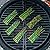 Kamado Joe Classic Joe Half Moon Cast Iron Cooking Grate + Reversible Griddle Bundle
