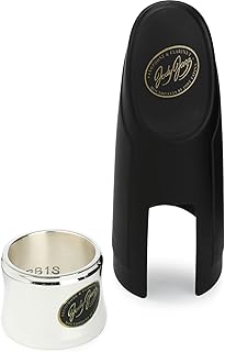 POWER RING Ligature HRB1S - SILVER - w/Cap