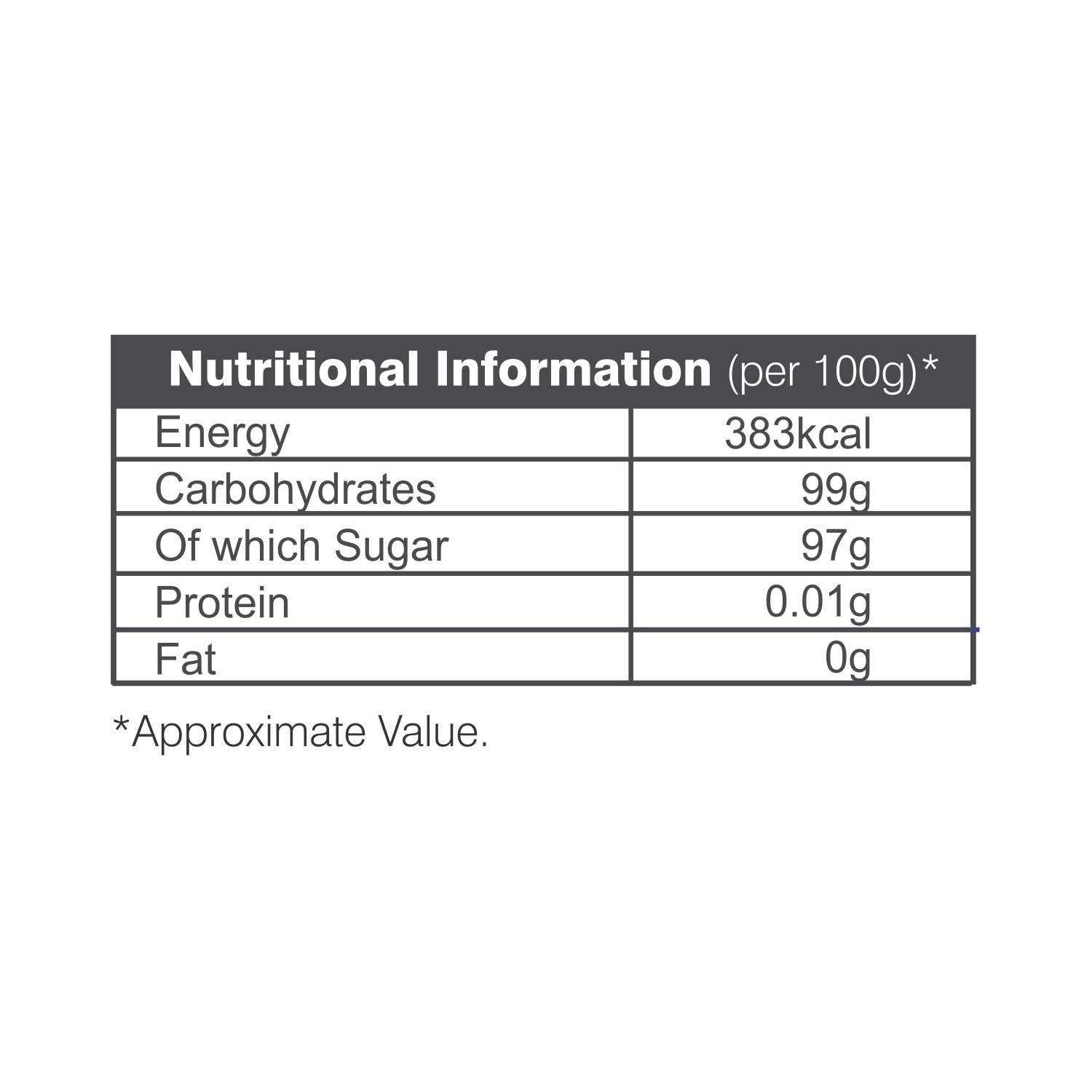 Purix Icing Sugar, 300g - Image 3 thumbnail