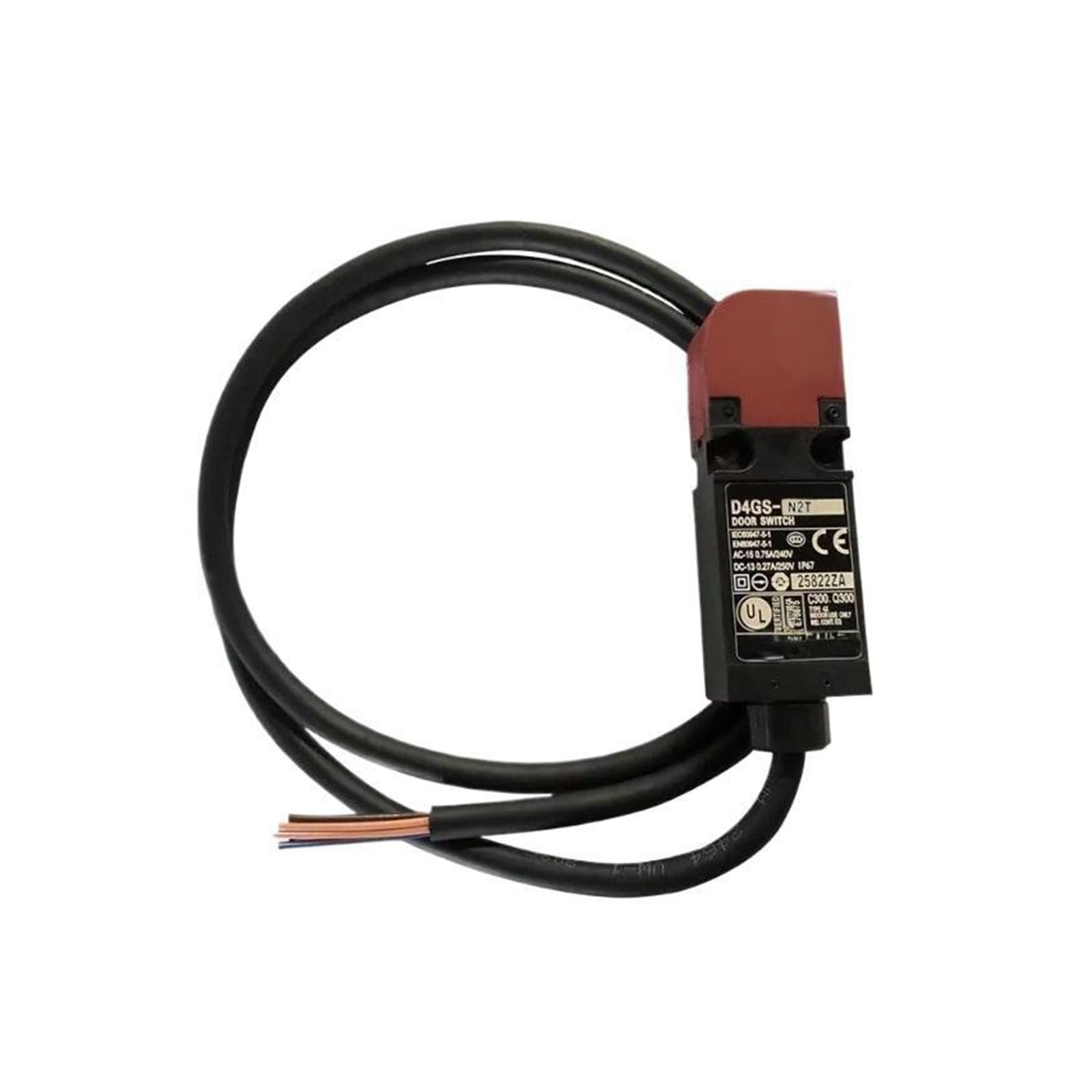 Zvqysgiw One Color D4gs-N2t Door Switch
