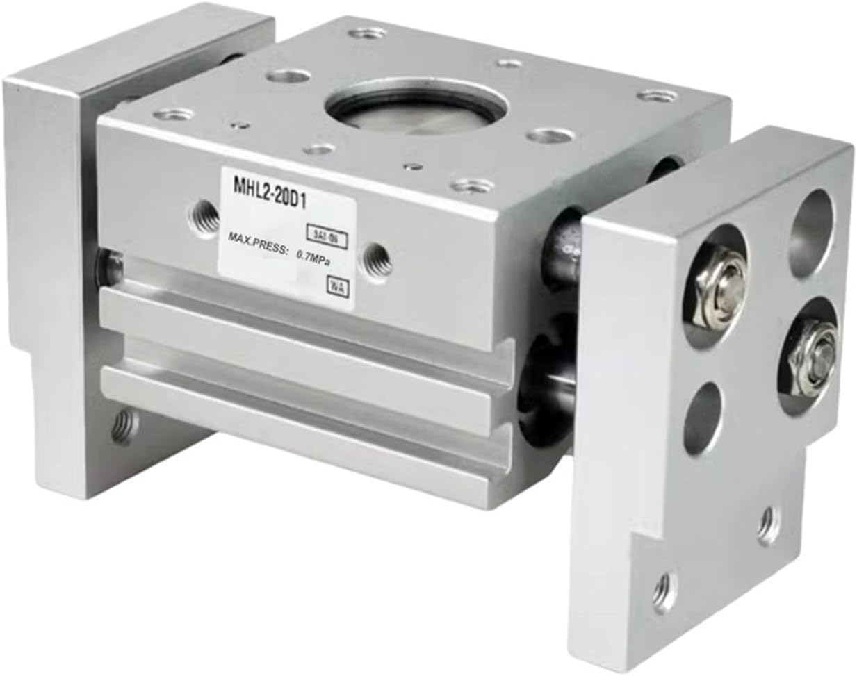 エアスライドテーブル空気圧シリンダーMXS6 MXS8 MXS12 MXS16 MXS20