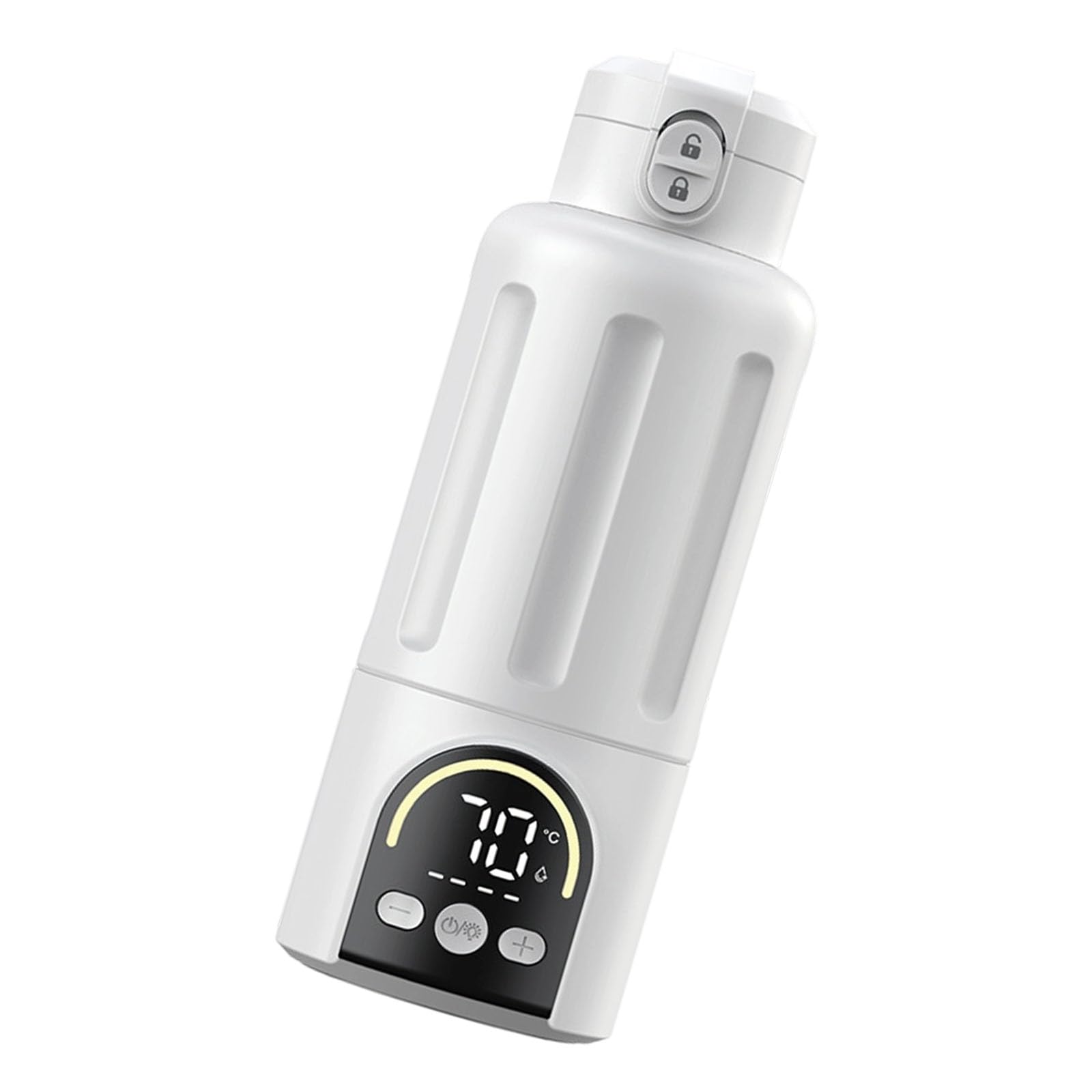 Chauffe-biberon sans fil pour nouveau-né et enfant - 500 ml