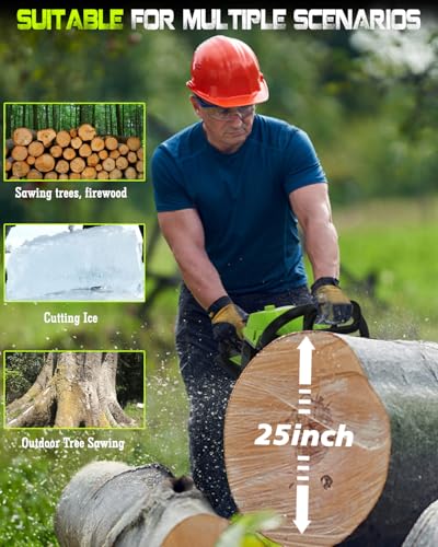 Top Handle Cordless Chainsaw