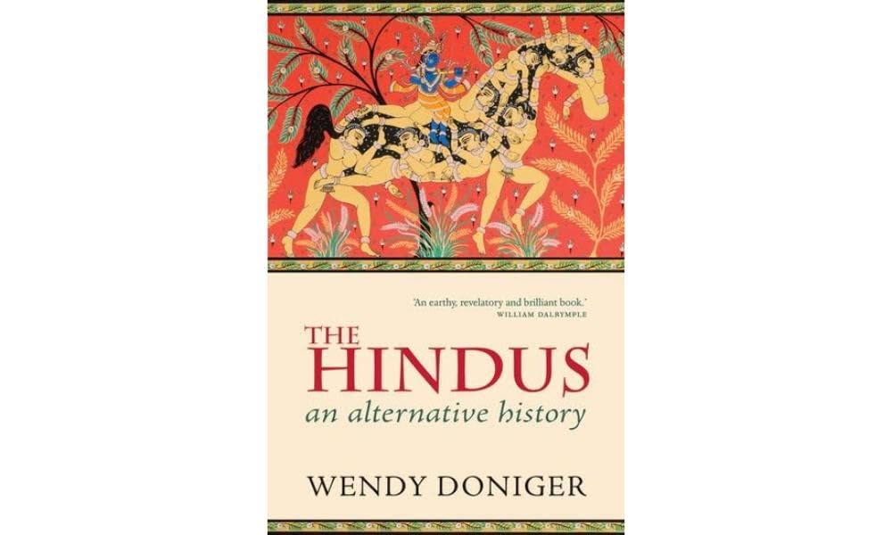 The Hindus: An Alternative History