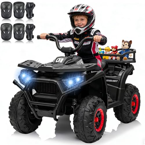 BLISSRIDE 24V Kids ATV Quad