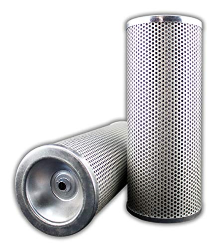 Big Filter Replacement Hydraulic Filter Compatible with WIX R09D10G, 1-Pack