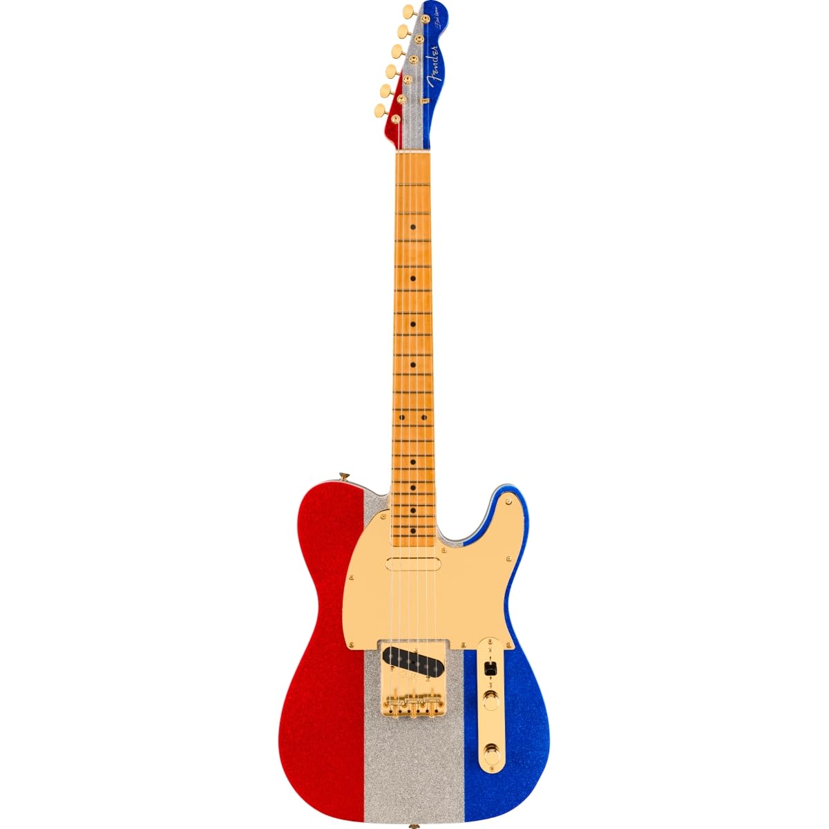 Amazon | Fender/Limited Edition Buck Owens Telecaster Maple