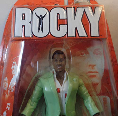 Joe Frazier Rocky Action Figure #TOP1