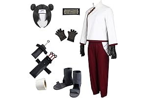 Anime Tenten Cosplay Costume for Women's Halloween Party