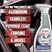 SONAX Full Effect Wheel Cleaner 230500 | Heavy-Duty Brake Dust Remover for All Wheels | Safe on Painted, Alloy, Chrome & Stainless Steel | pH Neutral, Acid-Free, with Color-Changing Action | 5 Liter
