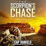 The Scorpion's Chase: A Chase Fulton Novel, Book 28