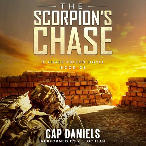 Cap Daniels presents The Scorpion's Chase
