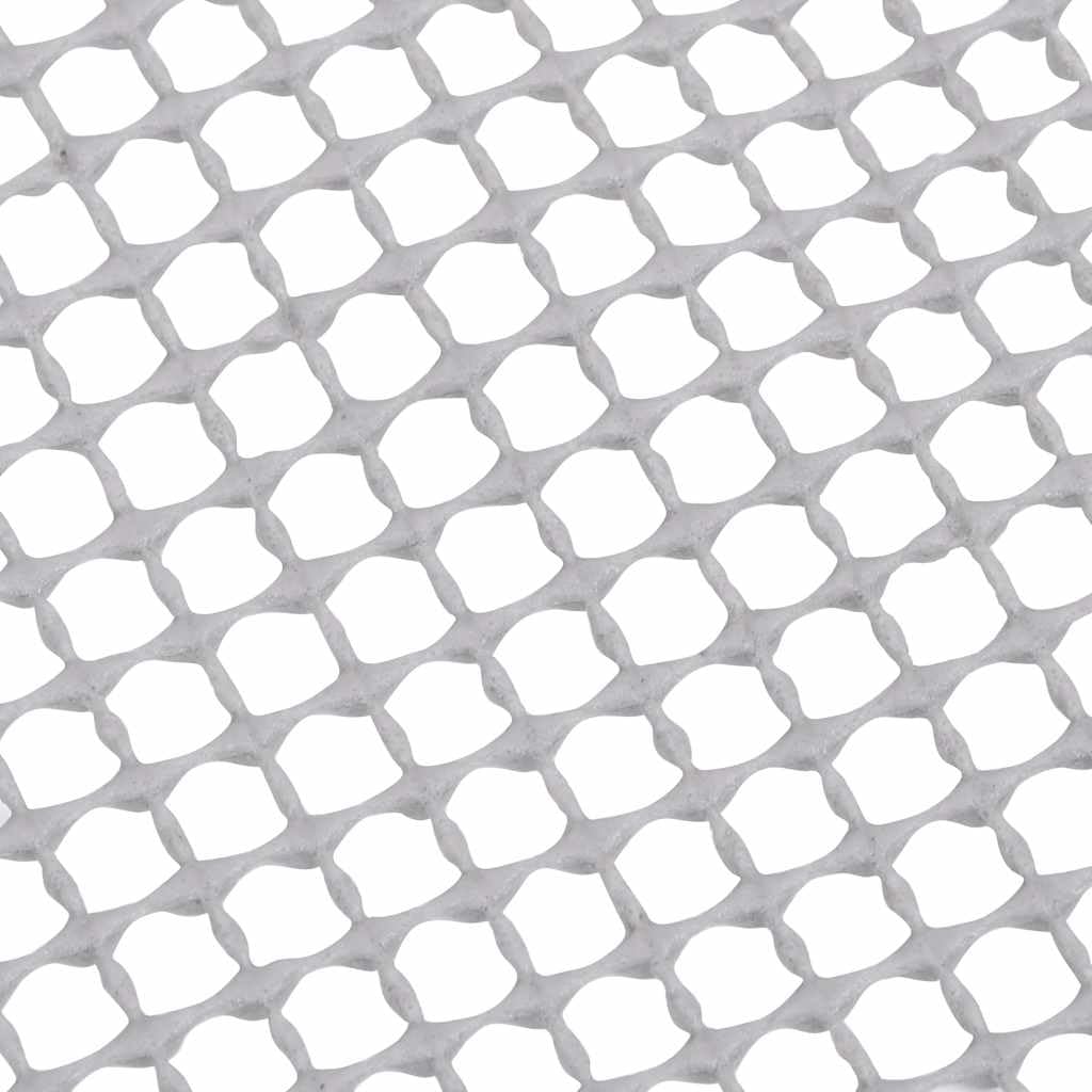 Alfombra para tienda de campaña, 250 x 300 cm, color gris claro