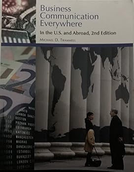 Unknown Binding Business Communication Everywhere In the U.S. and Abroad Book