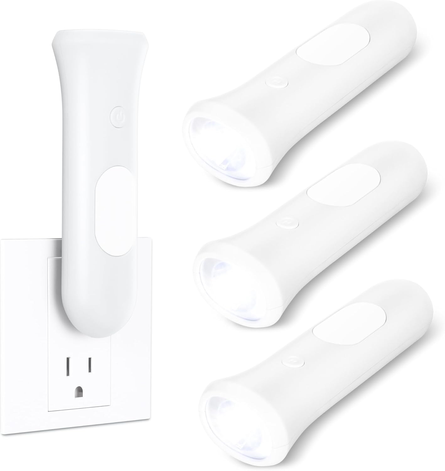 4 in 1 Emergency Lights for Home Power Failure