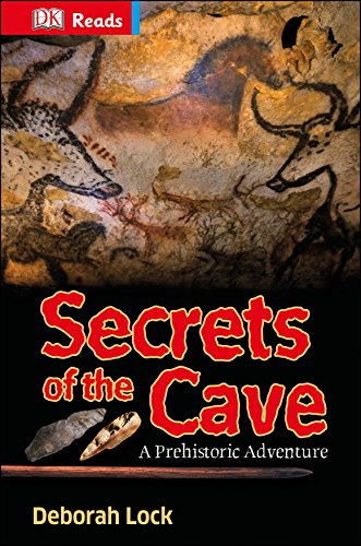 Secrets of the Cave (Dk Reads Reading Alone) 0241182778 Book Cover