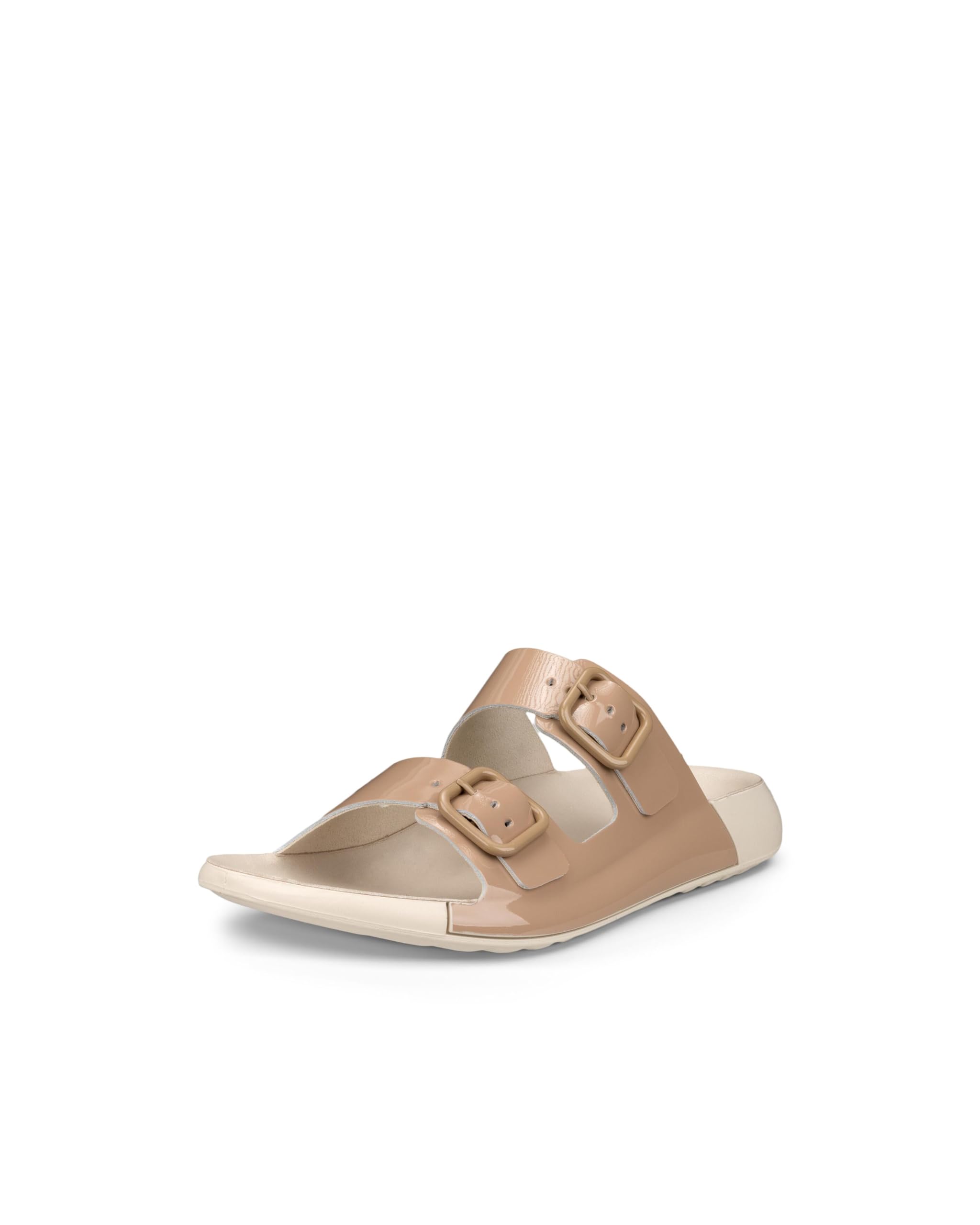 ECCO Women's 2Nd Cozmo W Flat Sandals, nude, 8-8.5 UK