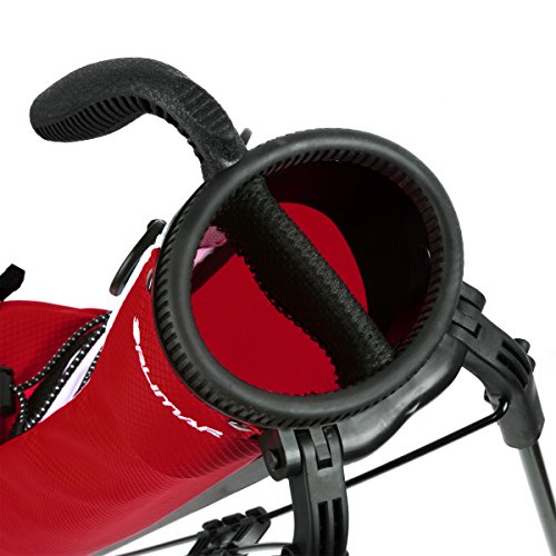Orlimar Pitch 'N Putt Golf Lightweight Stand Carry Bag, Brick Red (Or021156) #TOP3