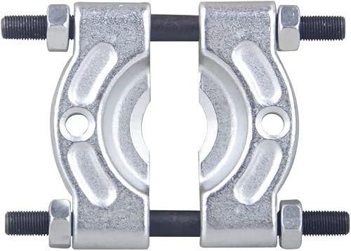 Miniatura 5 de DAYUAN 14-Piece Bearing Puller Set Folding Wheel Puller Separator Set Bearing Puller Including Case