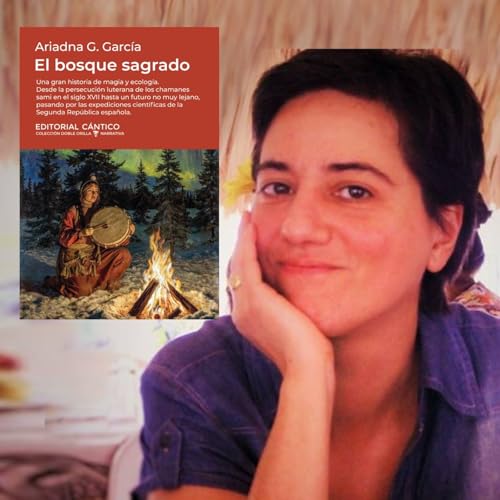 La Lib&eacute;lula - El bosque sagrado (Ariadna G. Garc&iacute;a, editorial C&aacute;ntico) - 25/12/06