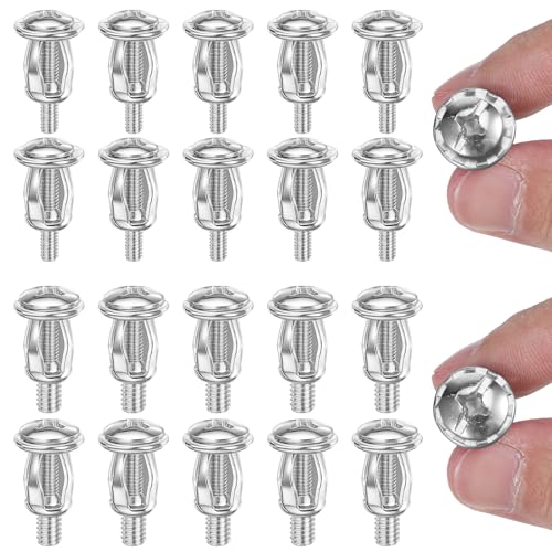 Hollow Door Anchor Set (10 Pcs)