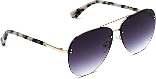 VELOCITY UV Protective Violet Aviator Stylish Sunglasses With Spectacular Look For Men Price In India