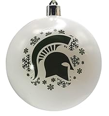 White Michigan State Spartans