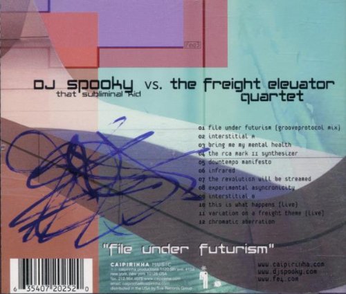 Miniatura 2 de File Under Futurism