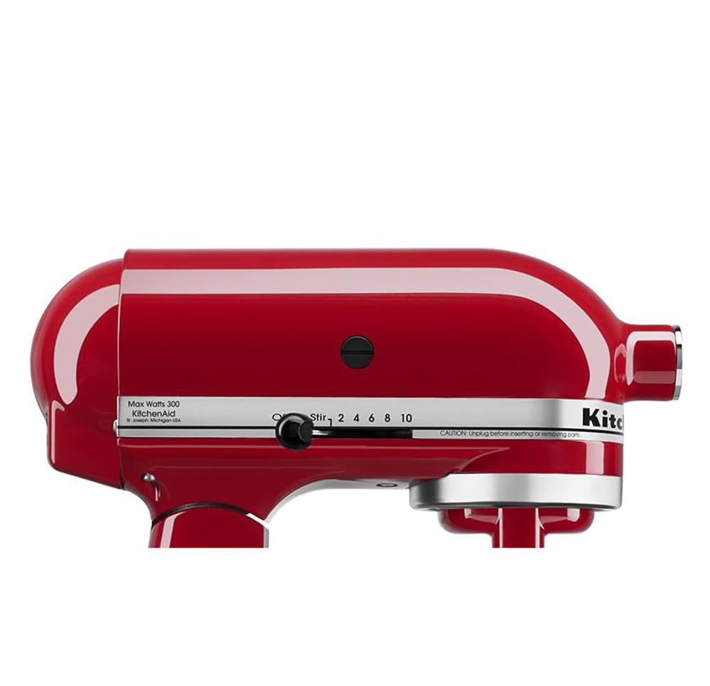 Amazon.com: Kitchen Aid Tilt-Head Stand Mixer 4.5 Quart KSM85PBER