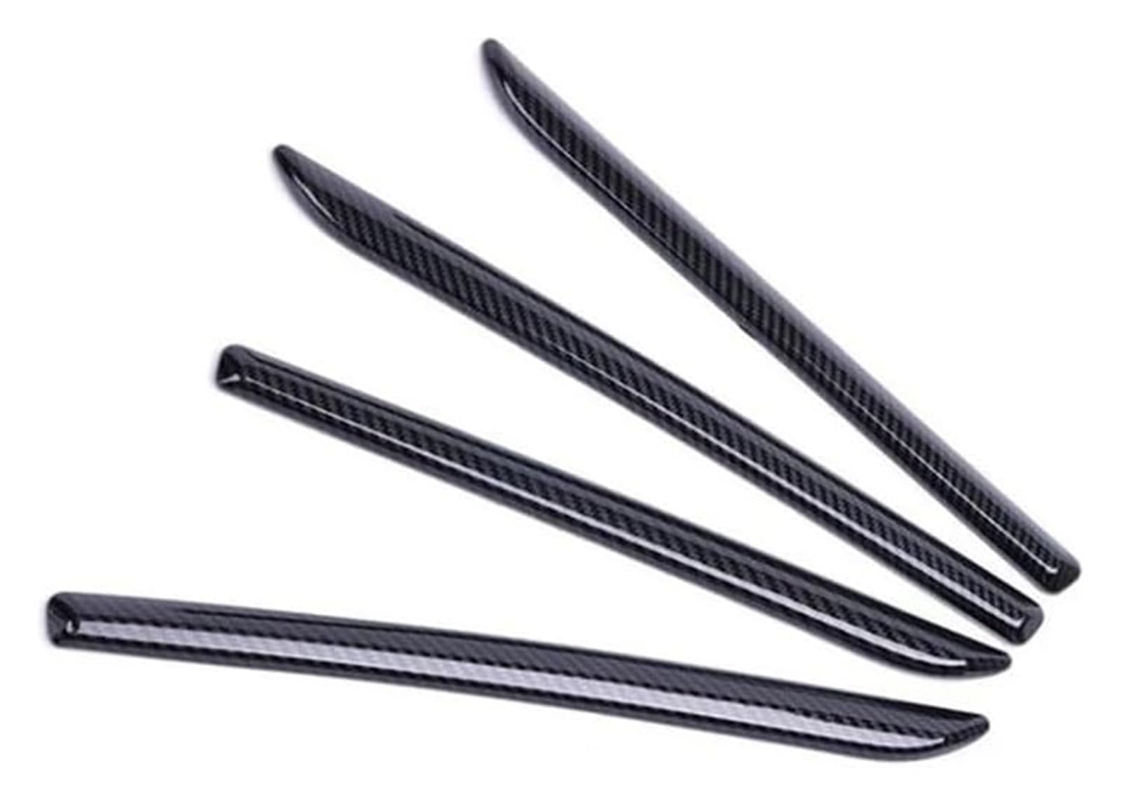 Center Console Trim for A3 8V S3 2014-2020 Car Styling Center Console Gear Shift Panel Decoration Stickers Trim(I)