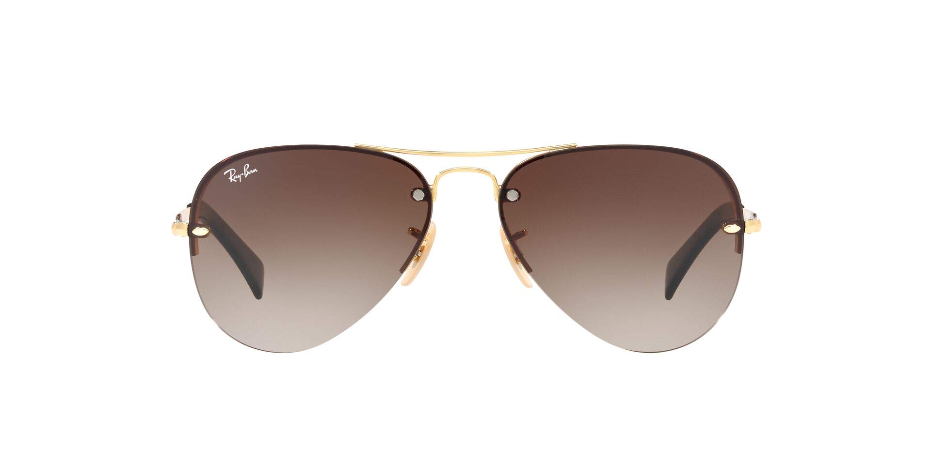 Gradient Pilot Sunglasses For Men - 0Rb3449I-image-5