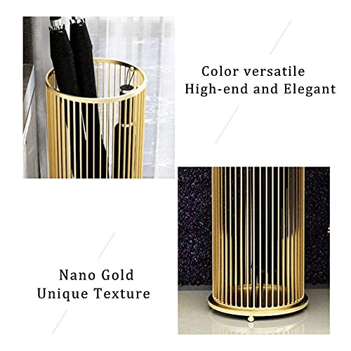 Soporte de Metal para Paraguas diseño elegante y robusto 7