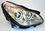 OEM Mercedes Benz HALOGEN HEADLAMP (RIGHT) CLS 500 550 55 HELLA 2198204261