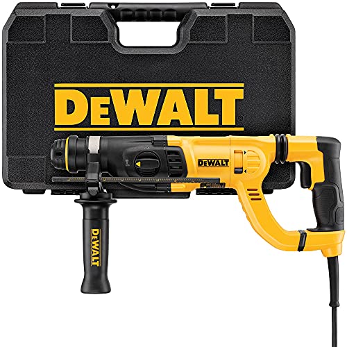 DEWALT Rotary Hammer, SDS with Shocks, D-Handle,...