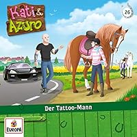Algopix Similar Product 8 - 026 - Der Tattoo-Mann (Teil 10)
