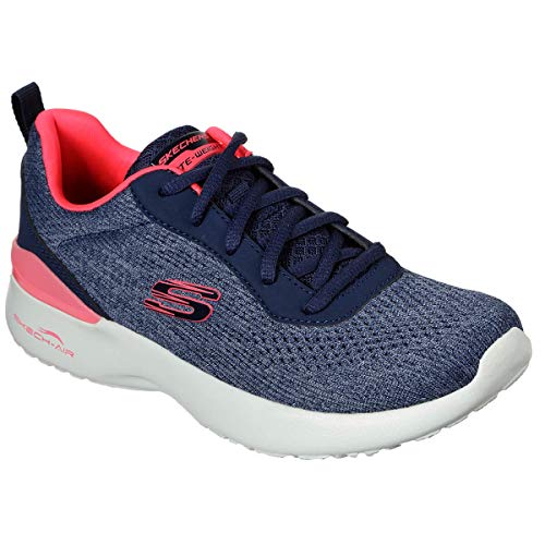 Image of Skechers Women Skech Air Dynamight Top Prize Lace Up Shoe