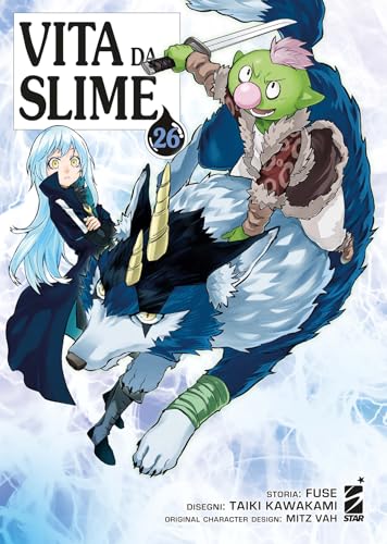  Vita da slime (Vol. 26)