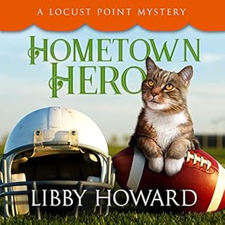 Hometown Hero Audiolibro Por Libby Howard arte de portada