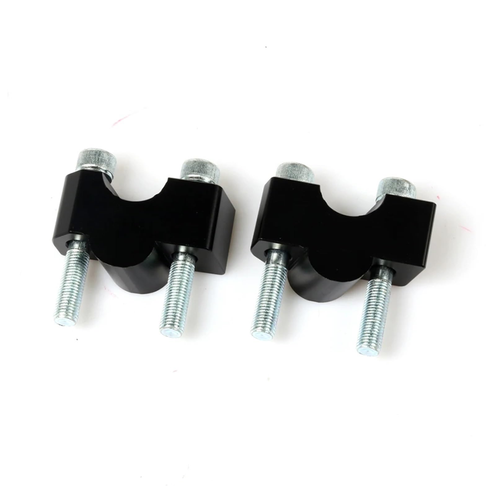 Elevador De Manillar para Kawasaki para Vulcan S 650 S650 VN para VN650 Elevador Manillar Motocicleta Soporte Movimiento Trasero Abrazadera Montaje Barra Mango Manija Barra Elevadora