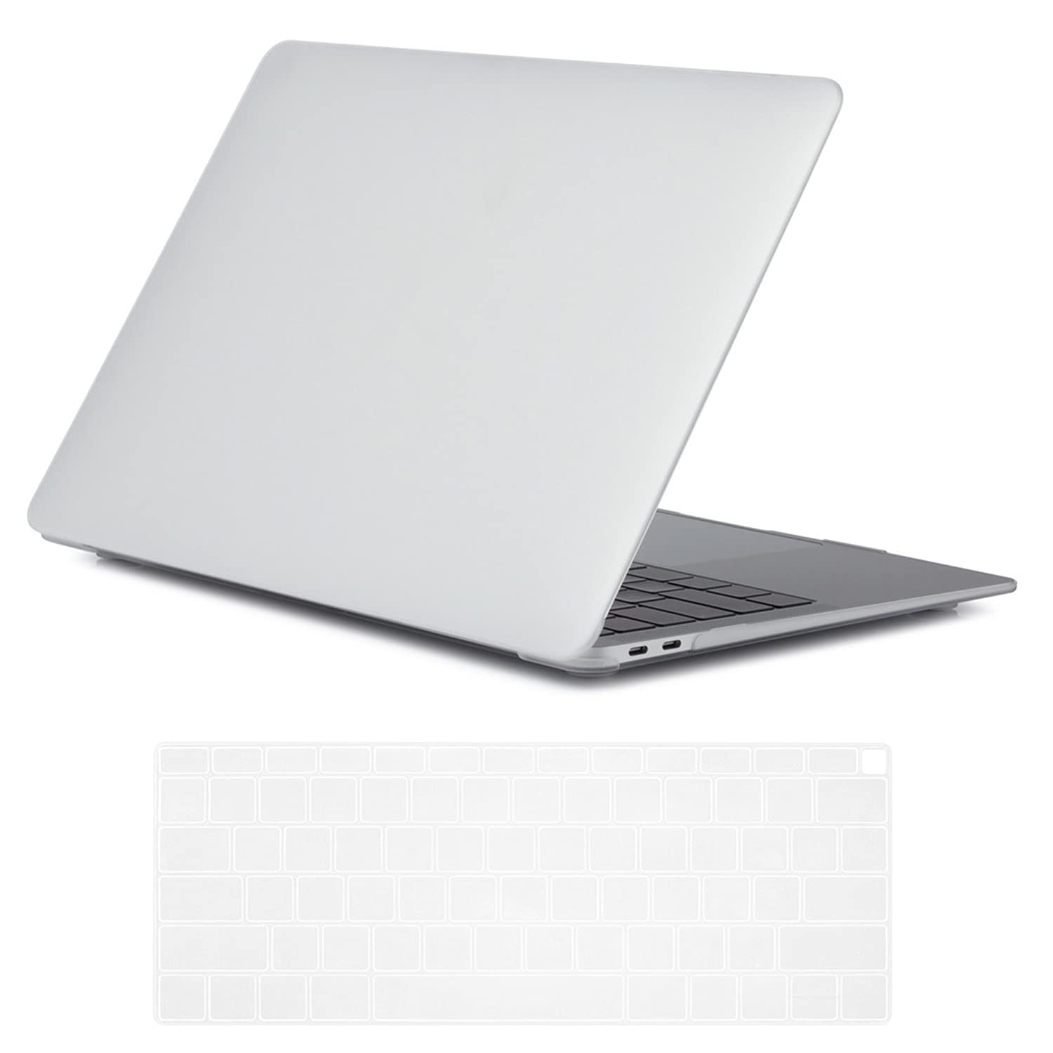 Se7enline Compatible with 2025 2024 2023 2022 2021 MacBook Pro 14 inch Case Hard Shell Laptop Cover for Macbook Pro A2918 A2992 A3112 A3401 A2779 A3434 M5 M4 M3 M2 M1 &TPU Keyboard Skin,Midnight Green — view 105