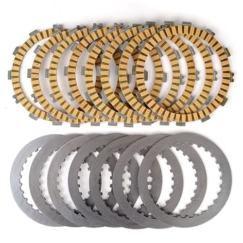 Disque de friction d'embrayage renforcé pour moto CRF 450R