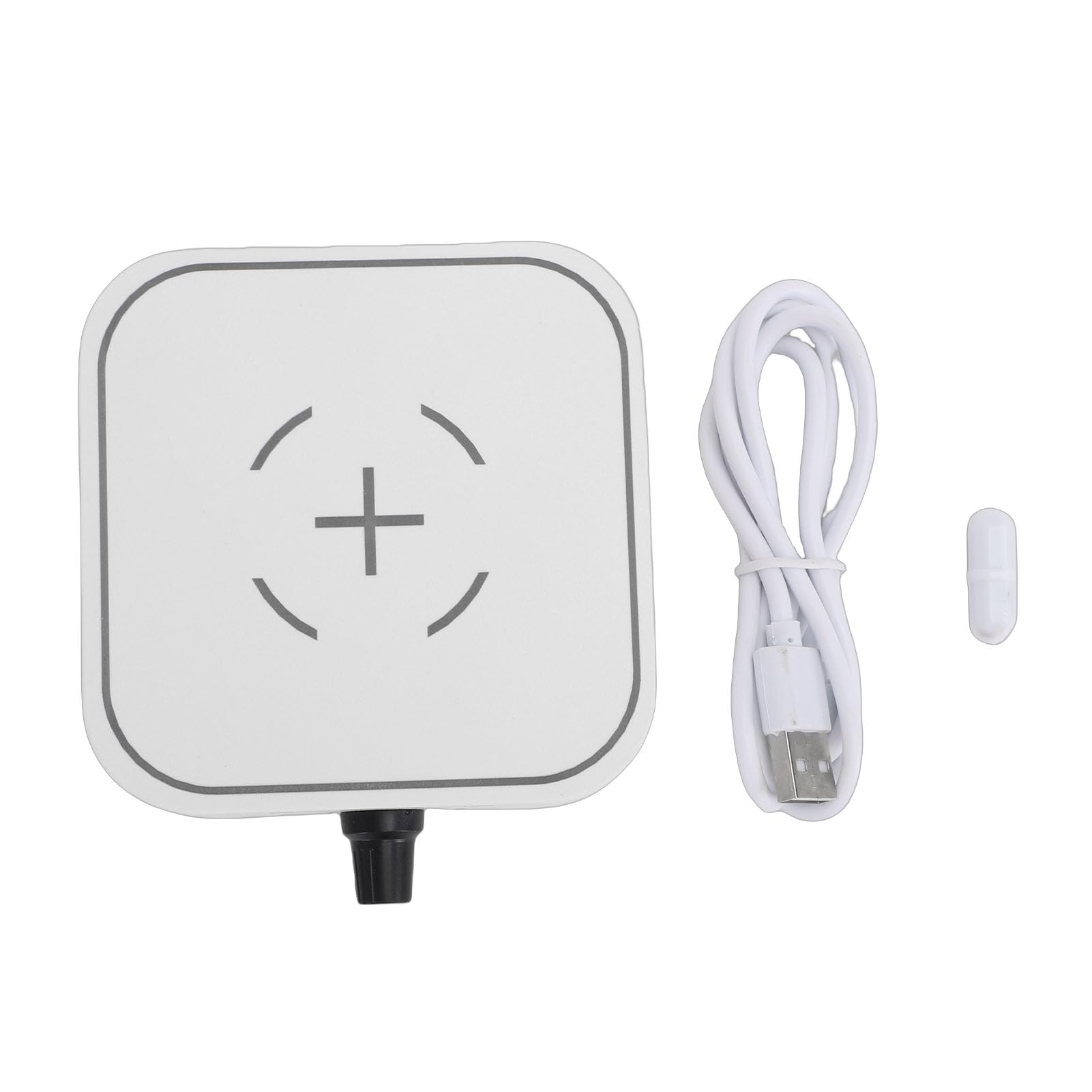 Naroote Placa de Agitación Magnética Eléctrica, Agitador Magnético, Agitador de Laboratorio Portátil con Potente Agitación Eléctrica, Ideal para Laboratorios, Cocinas y Uso de Oficina