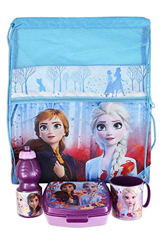 REINE DES NEIGES 2 PAIRE de chaussettes fille taille 27/30 pour enfants